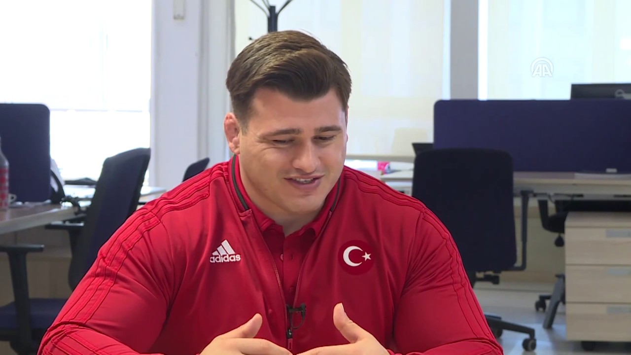 "Olimpiyat madalyası aldıktan sonra bu işi gönül rahatlığıyla bırakabilirim"