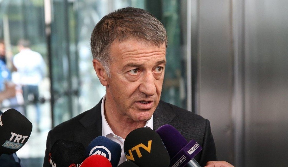 Ahmet Ağaoğlu: "TFF yanlıştan döndü"