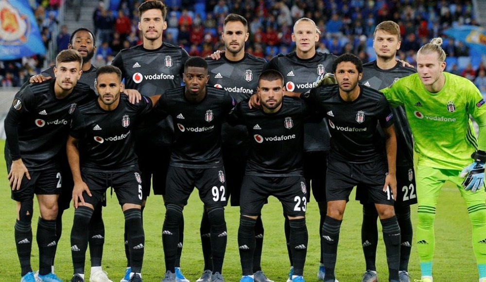 Beşiktaş'a şok! İki yıldızdan kulübe ihtar...