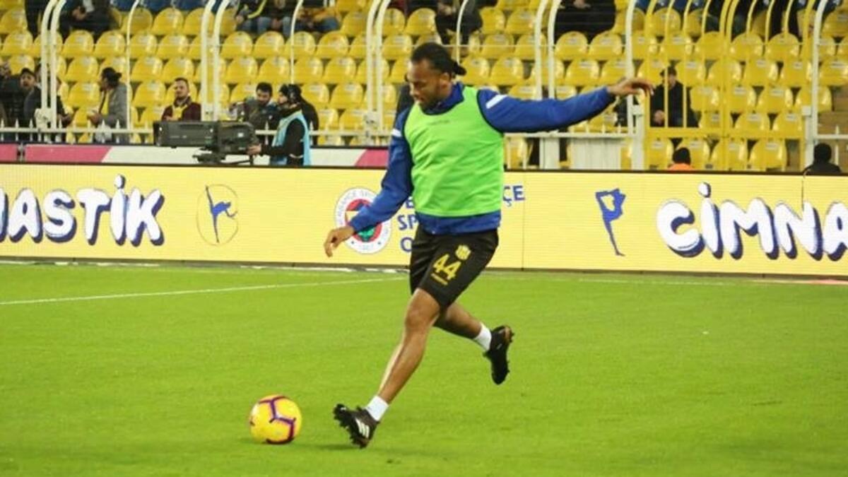 “Galatasaray ligin en iyi kadrosuna sahip”