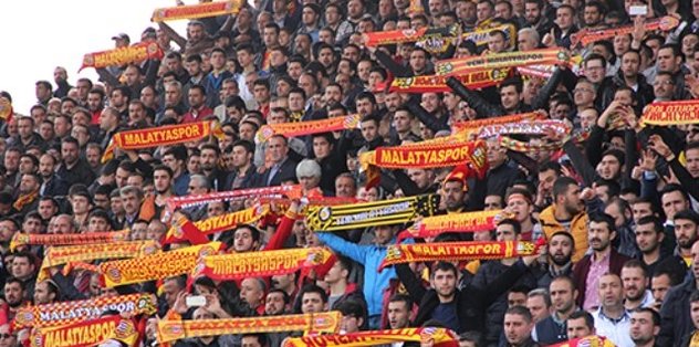 Mina’dan Yeni Malatyaspor taraftarlarına destek çağrısı