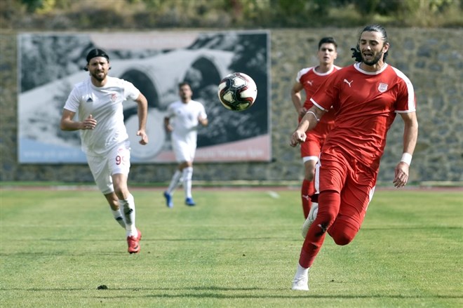 TFF 2. Lig: Gümüşhanespor: 1 - Pendikspor: 1