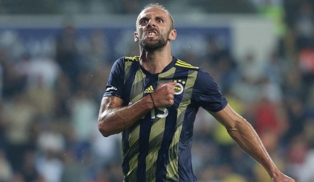 Ali Şen: "Vedat Muriç, benim için 1 numaradır"