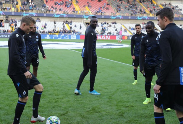 DIAGNE KADRO DIŞI BIRAKILDI