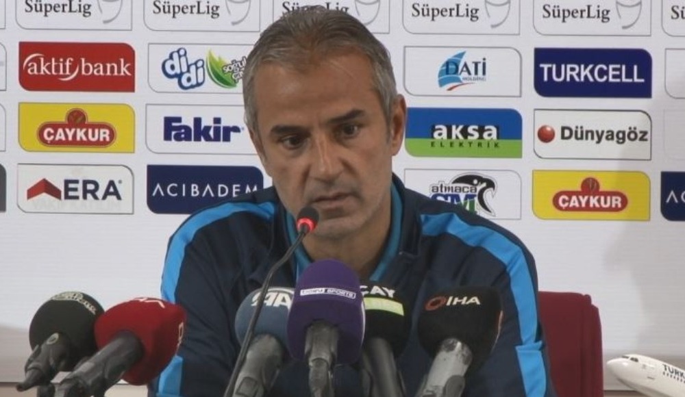 İsmail Kartal: "Haklı bir galibiyet aldık"