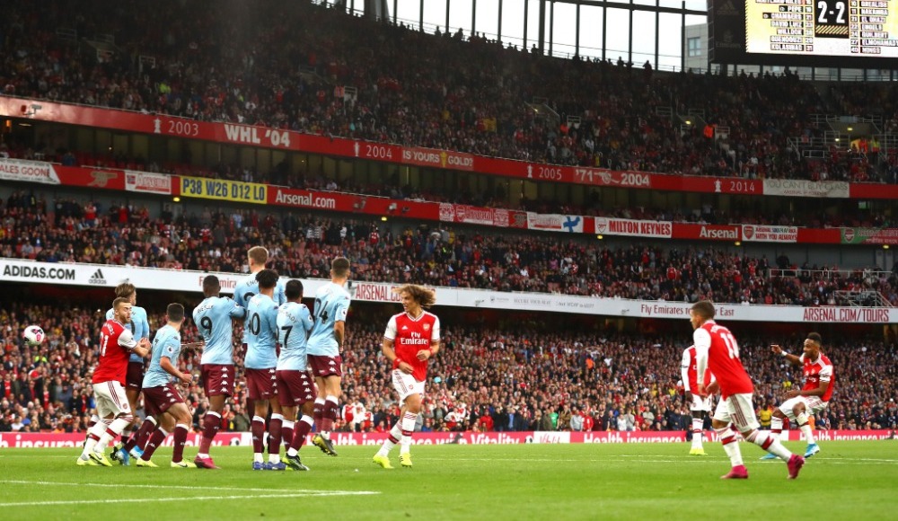 Gol düellosunda kazanan Arsenal!