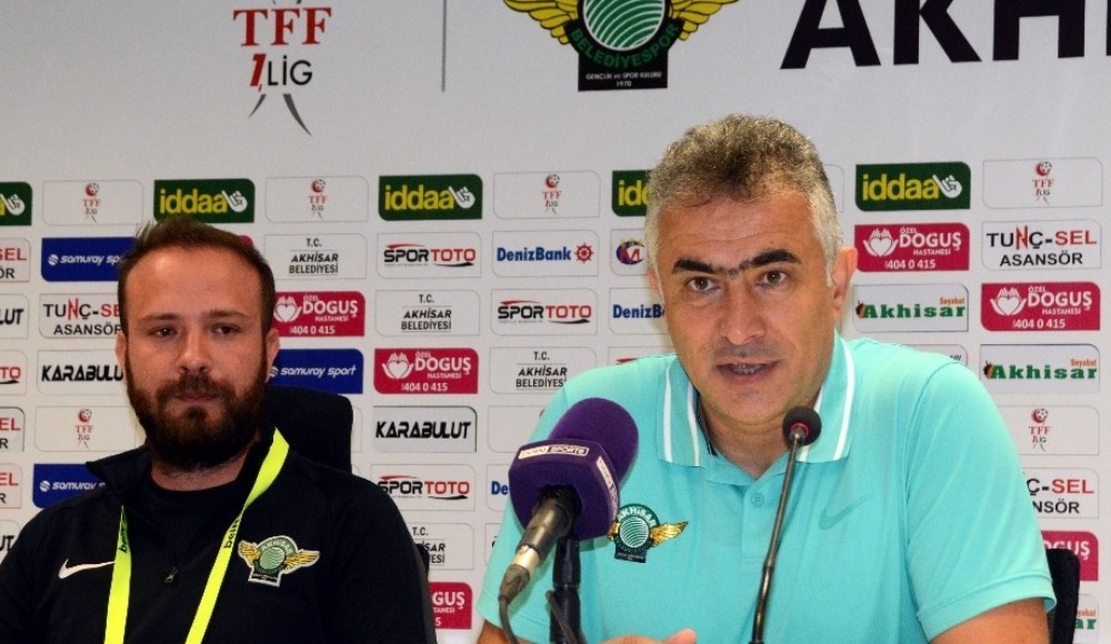 Mehmet Altıparmak: "Bugün gerçekten maçın başından sonuna kadar çok istedik"