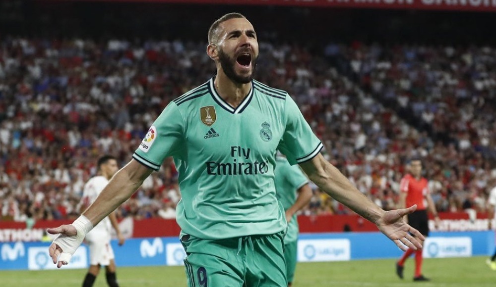 Real Madrid'den altın değerinde 3 puan! Sevilla 0-1 Real Madrid
