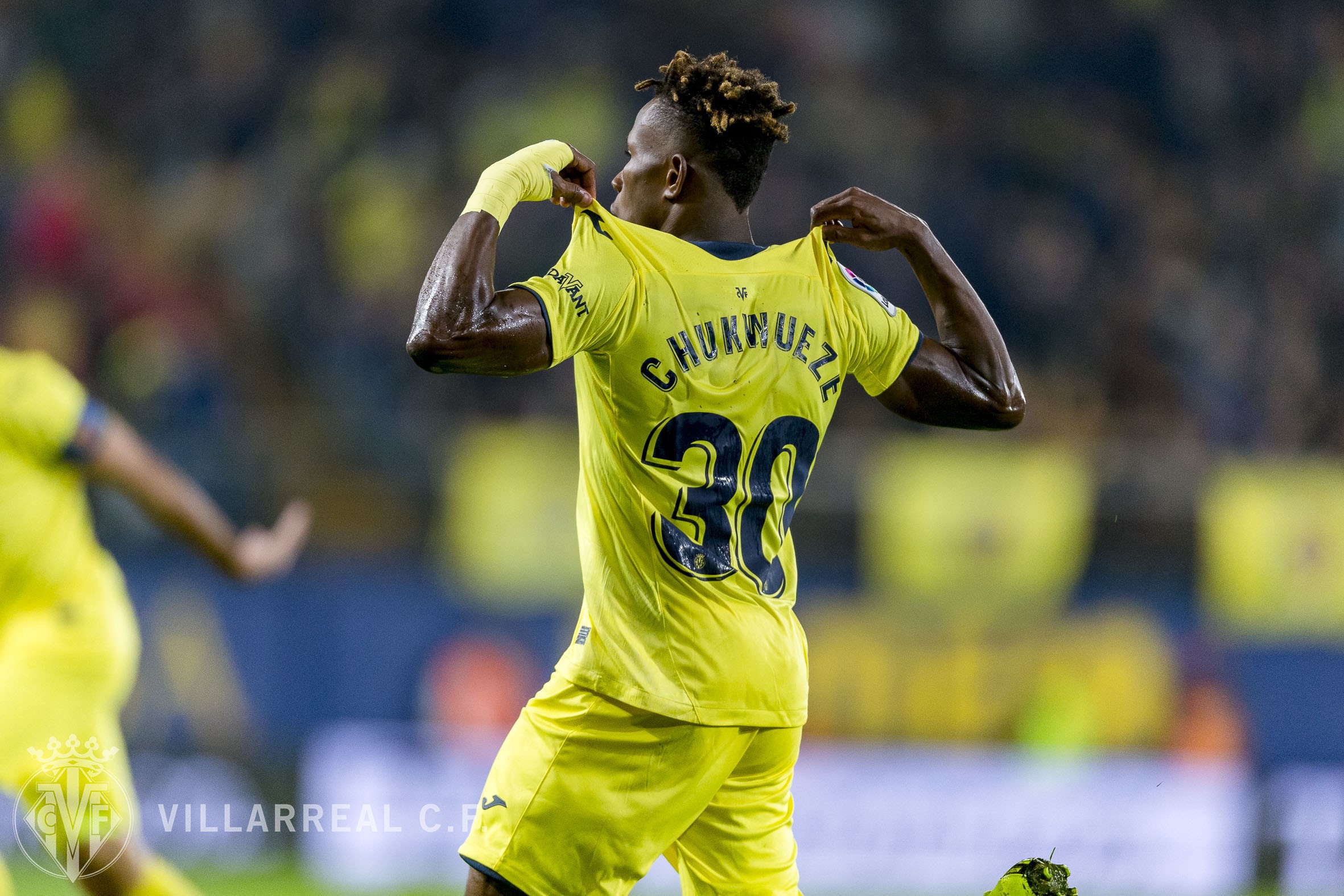 Samuel Chukwueze - Villarreal