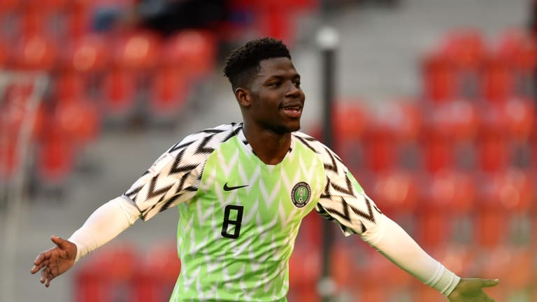 Ayotomiwa Dele-Bashiru - Watford