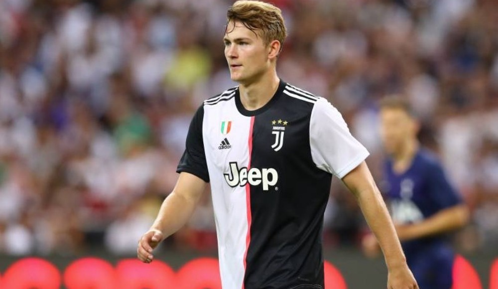 Matthijs de Ligt - Juventus