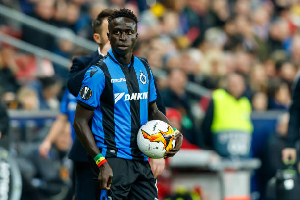 Krépin Diatta - Club Brugge