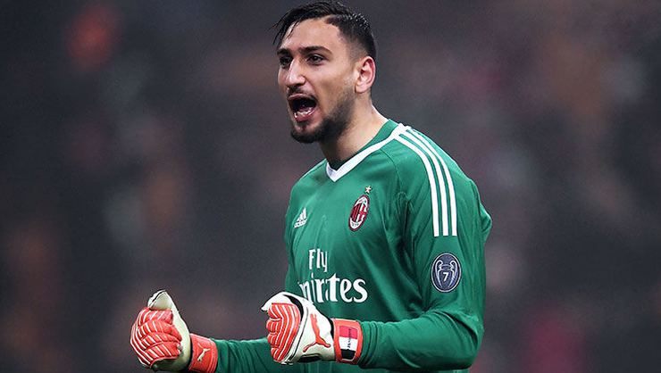 Gianluigi Donnarumma - Milan