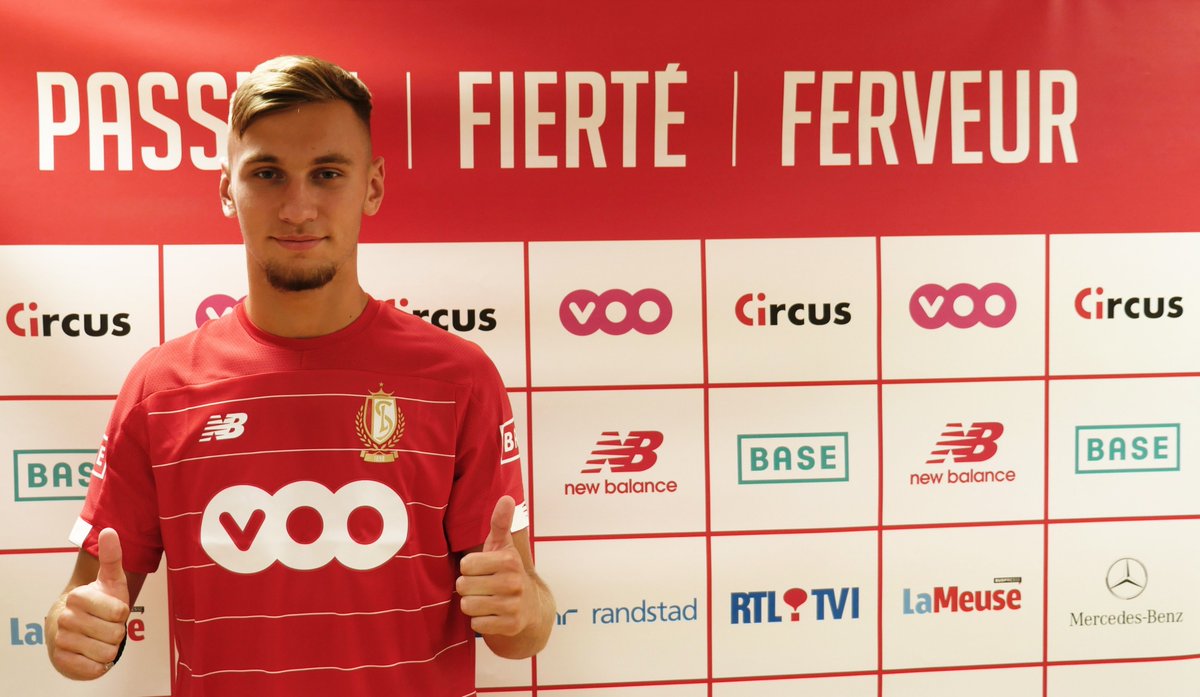 Denis Mihai Drăguș - Standard Liege