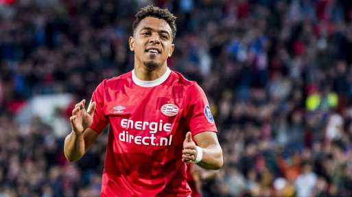 Donyell Malen - PSV Eindhoven