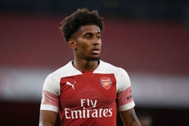 Reiss Nelson - Arsenal
