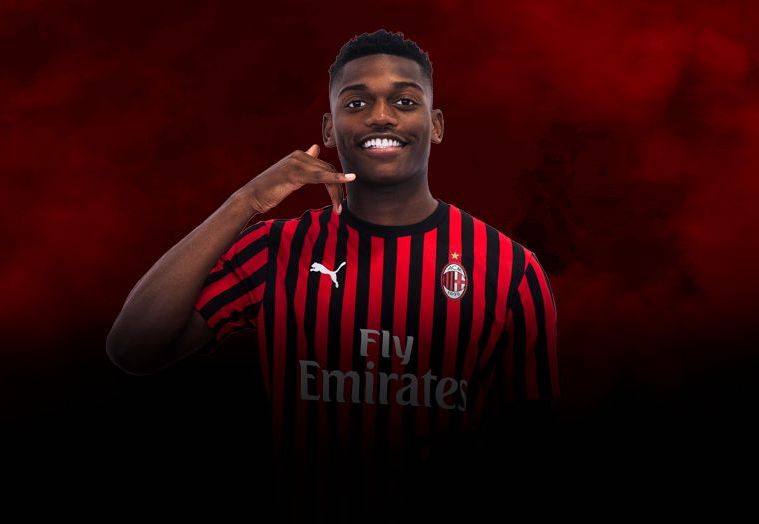 Rafael Leão - Milan