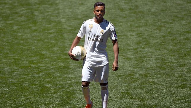 Rodrygo - Real Madrid