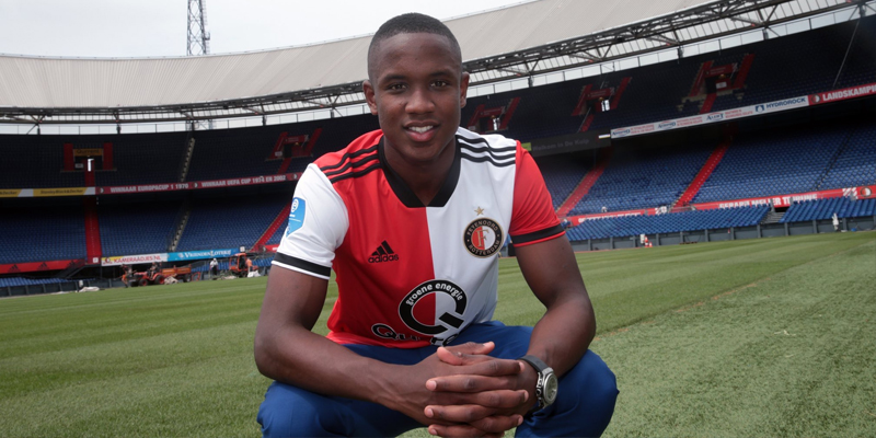 Luis Sinisterra - Feyenoord