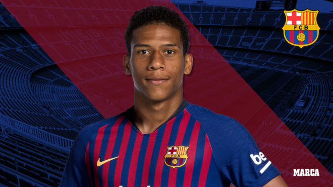 Jean-Clair Todibo - Barcelona