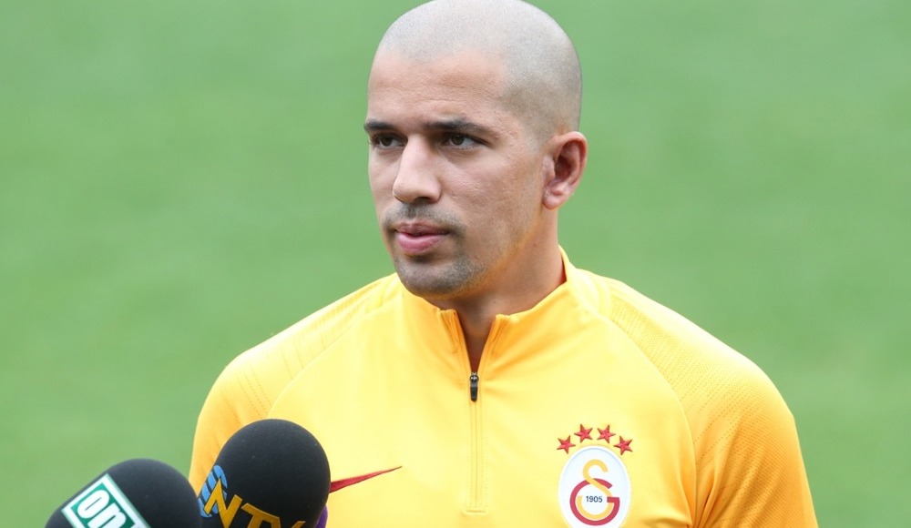 Feghouli'nin durumu can sıkıyor