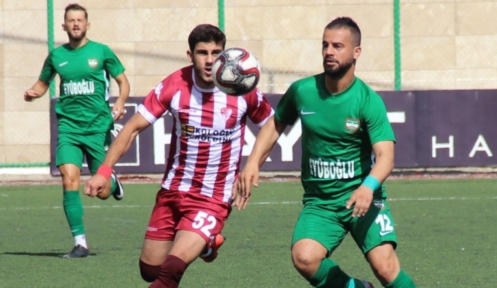 Büyükçekmece Tepecikspor, Elazığspor'u eledi