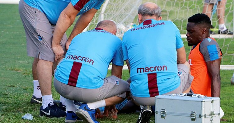 Yaşanan sakatlıklarla ilgili ne düşünüyor?
