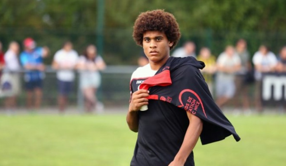 Lamine Diaby'e, takım arkadaşı Kasper Dolberg'in 70 bin Euro değerindeki saatini çaldı!