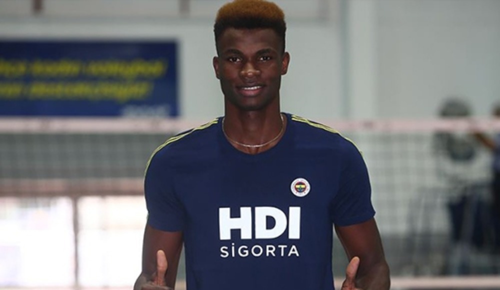 Arinze Kelvin Nwachukwu, Fenerbahçe'de