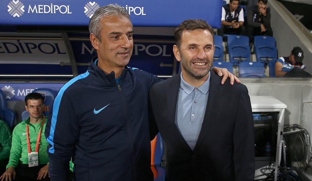 İsmail Kartal: "5-0 yenilmemiz kötü oldu"