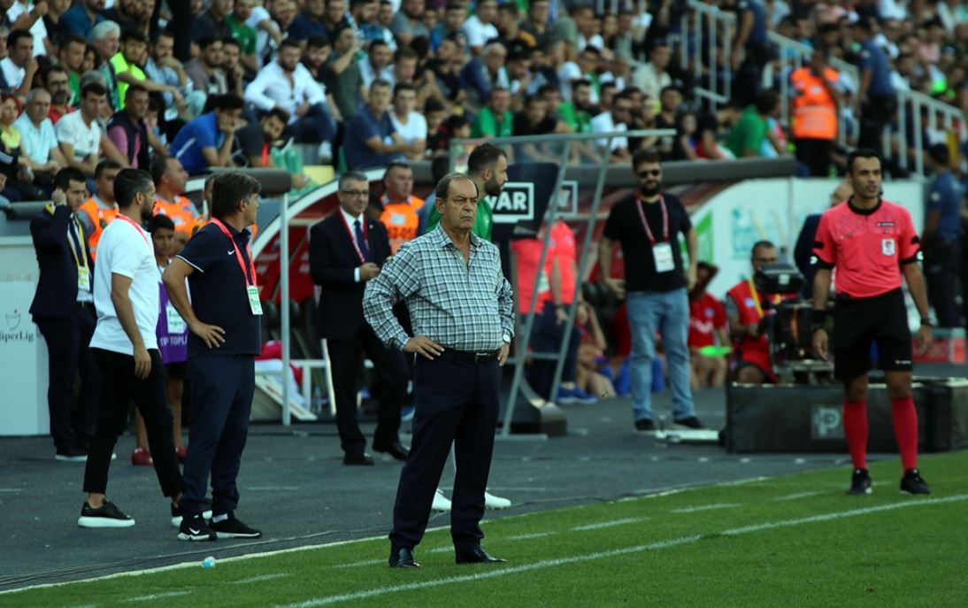 Hajradinovic golünü attı