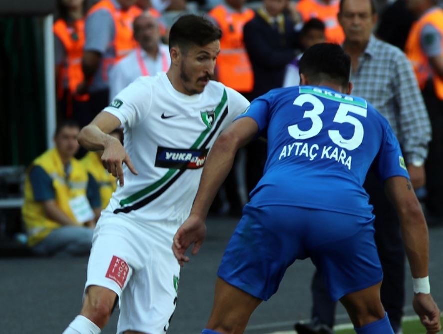 Kasımpaşa yükselişe geçti