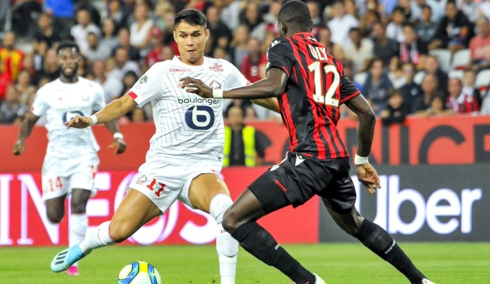 Lille deplasmanda berabere kaldı