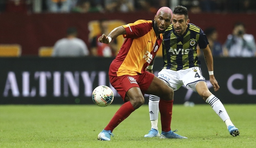 "Galatasaray'da mutluyum"
