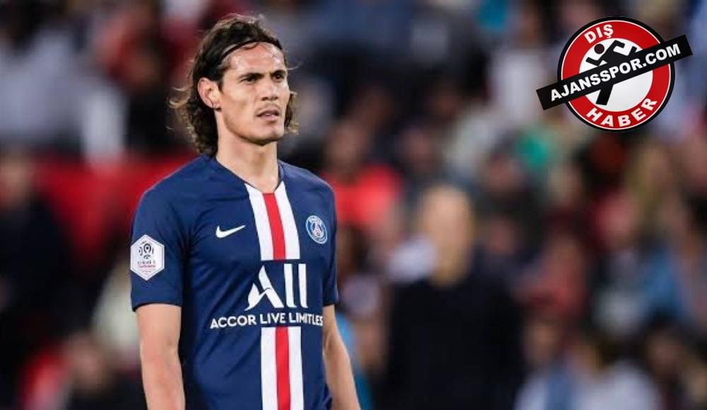 Cavani, Galatasaray maçında sahada olabilir!
