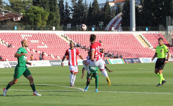 İkinci yarıda gol sesi çıkmadı