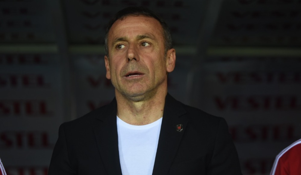 Beşiktaş: Abdullah Avcı - Sergen Yalçın