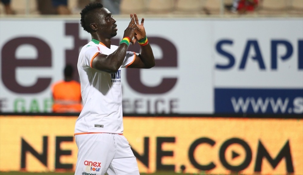 Alanyaspor'un Cisse için istediği oyuncular belli oldu