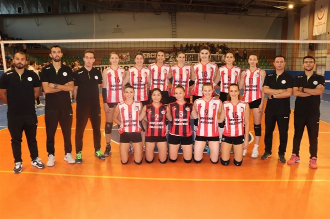 Beşiktaş, Nevşehir Belediyespor’u 3-1 mağlup etti