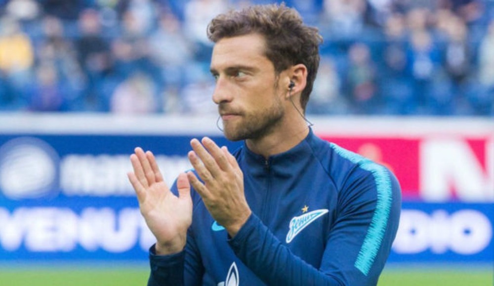 Marchisio futbolu bıraktı