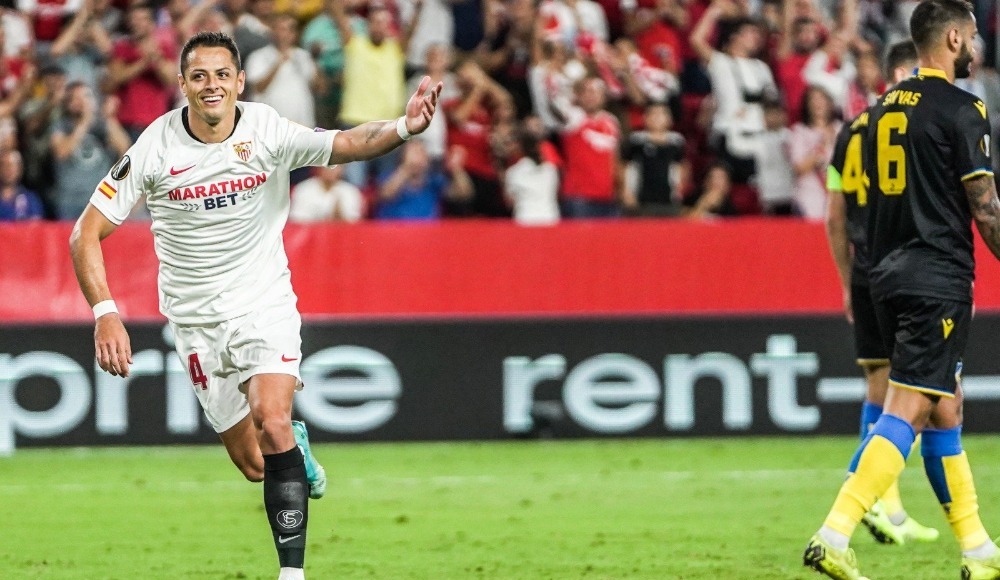 Sevilla tek attı üç aldı!