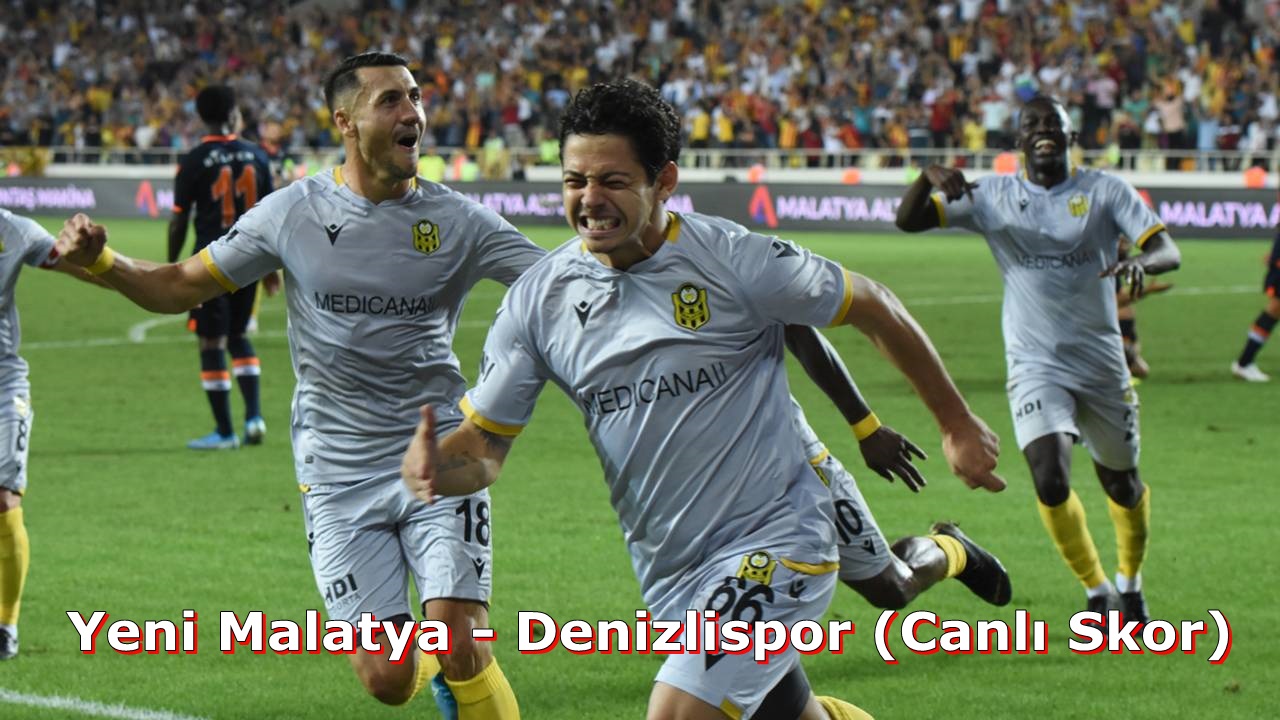 Yeni Malatyaspor Denizlispor maçı canlı izle | bein sports ...
