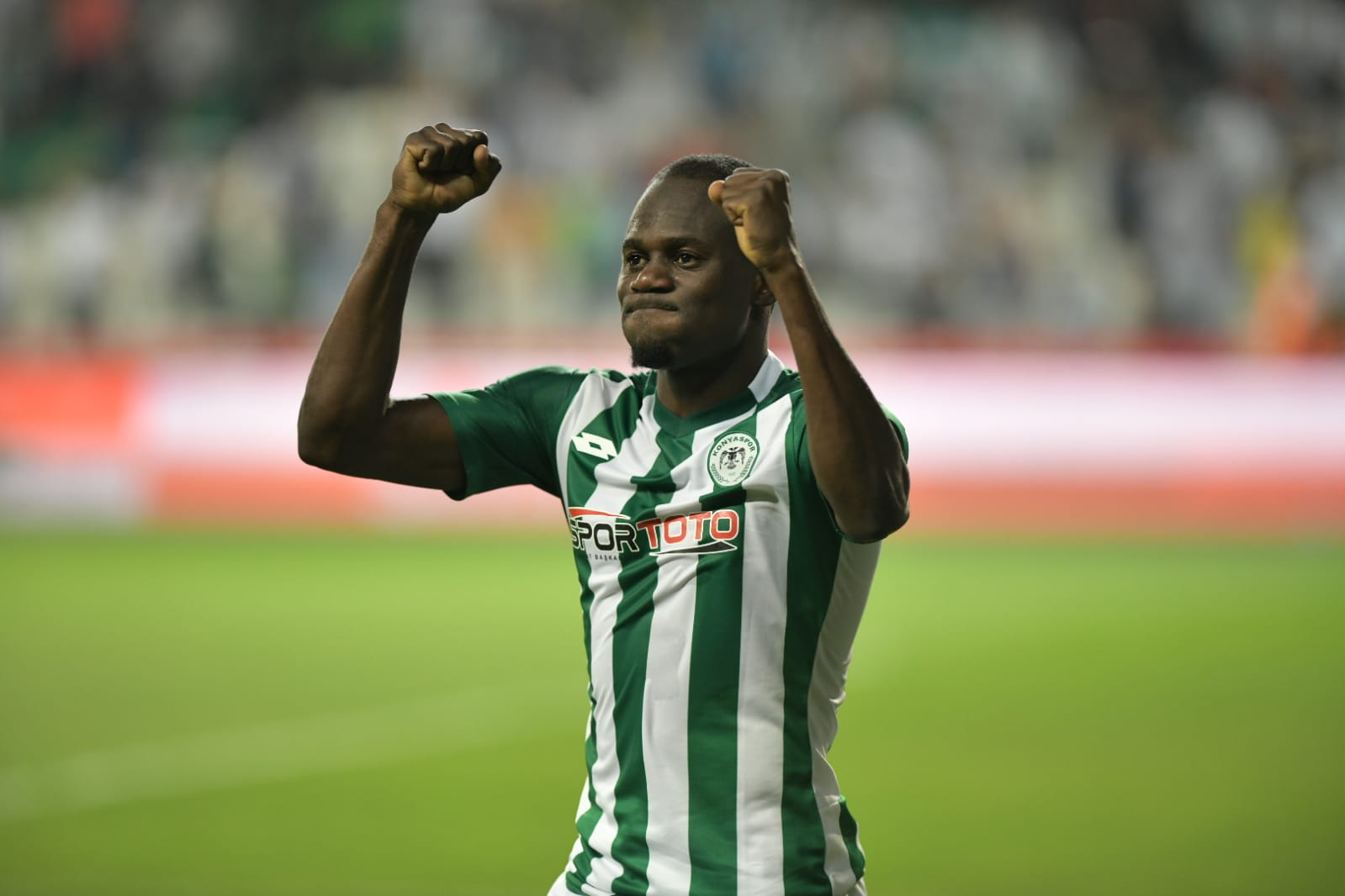 6- Farouk Miya: 2 milyon Euro