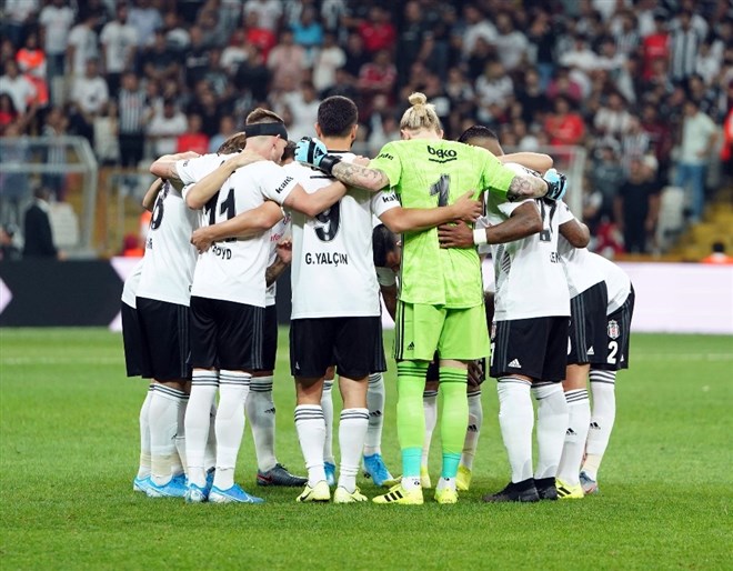 Beşiktaş, 4 eksik ile Antalya deplasmanında