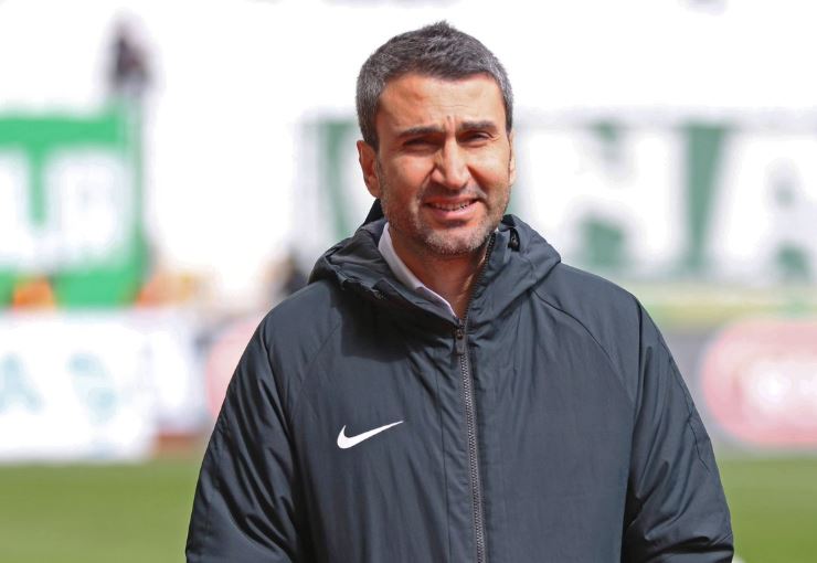 Yılmaz Bal: "Başakşehir yenilgisini unuttuk, Trabzonspor maçına odaklandık"