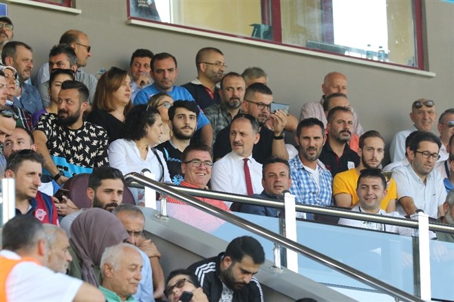 Hekimoğlu Trabzon FK, İnegölspor’u 1-0 mağlup etti