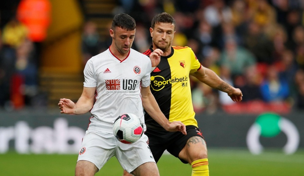 Watford ile Sheffield United sessiz kaldı! 0-0