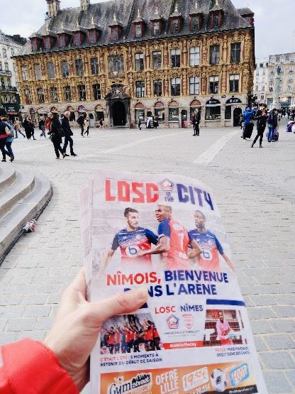 Lille - Nimes maçını (Canlı Skor)