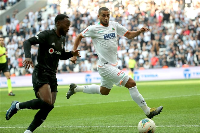 İlk yarıdan dakikalar