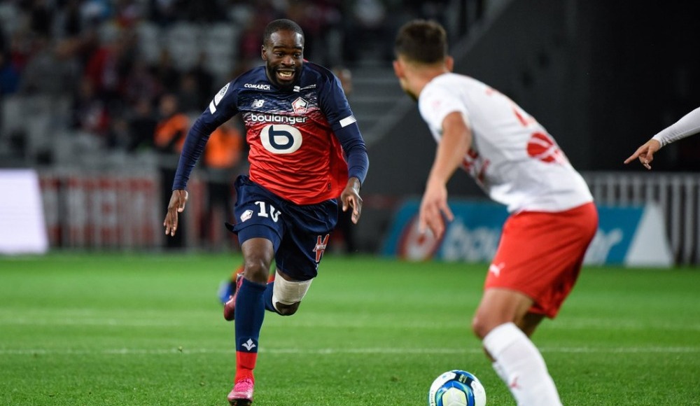 Lille sahasında Nimes ile yenişemedi! 2-2